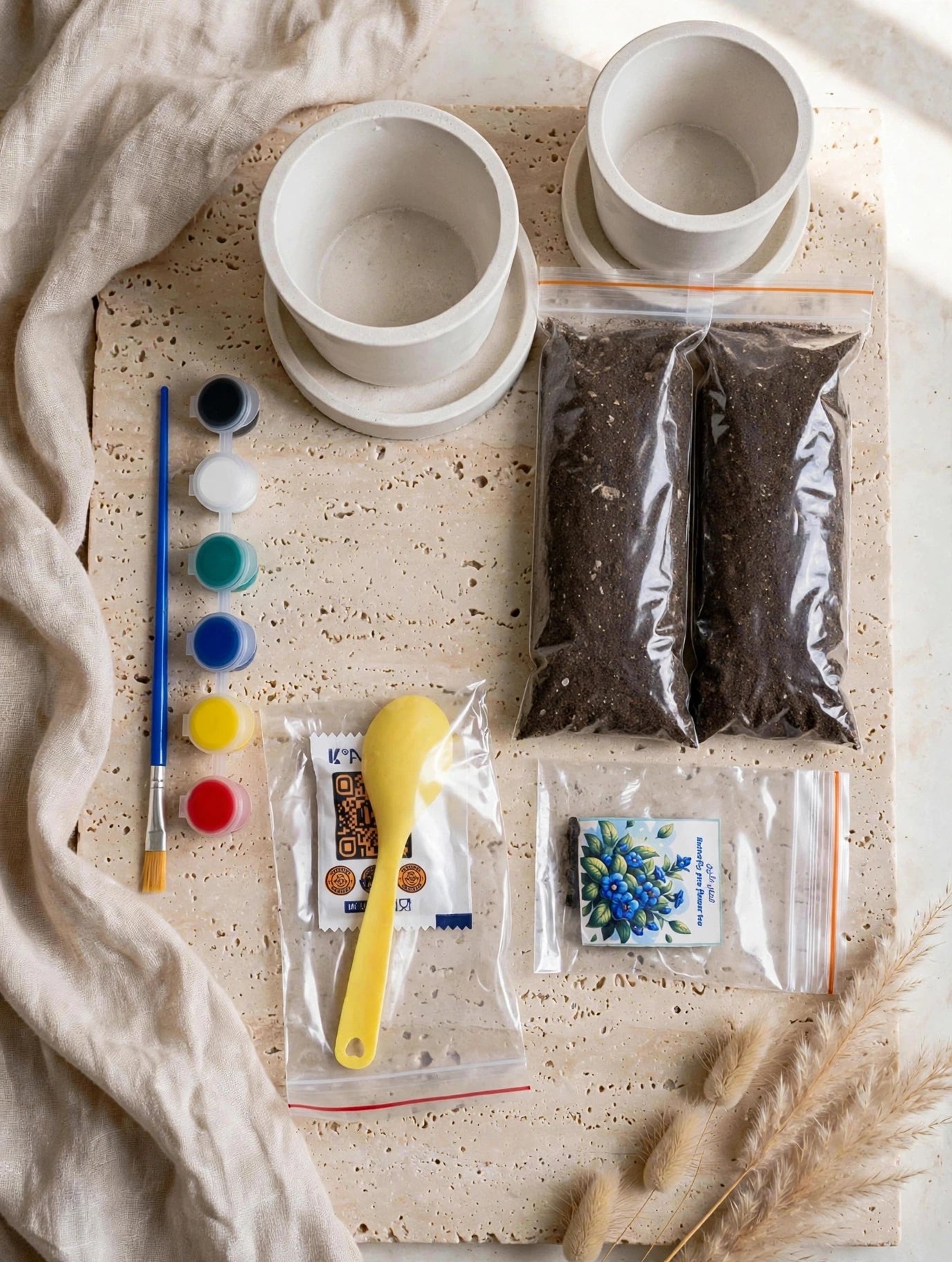 Paint & Plant Box