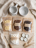 Fondue flare kit
