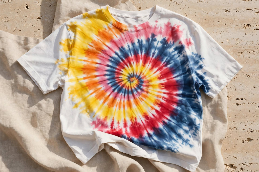 The t-shirt wonder - tie dye kit