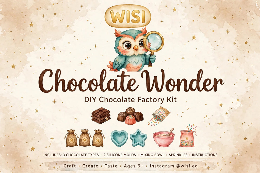 Mini Choco Factory kit