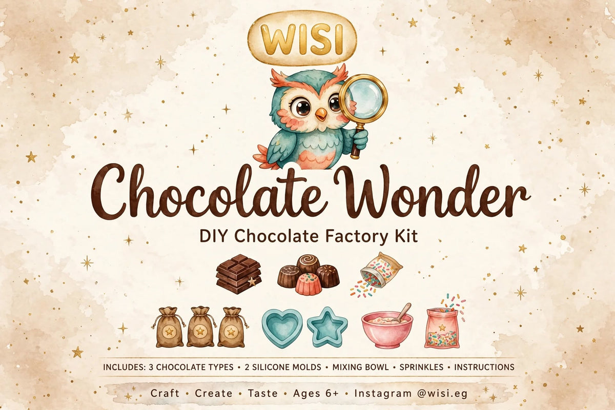 Mini Choco Factory kit