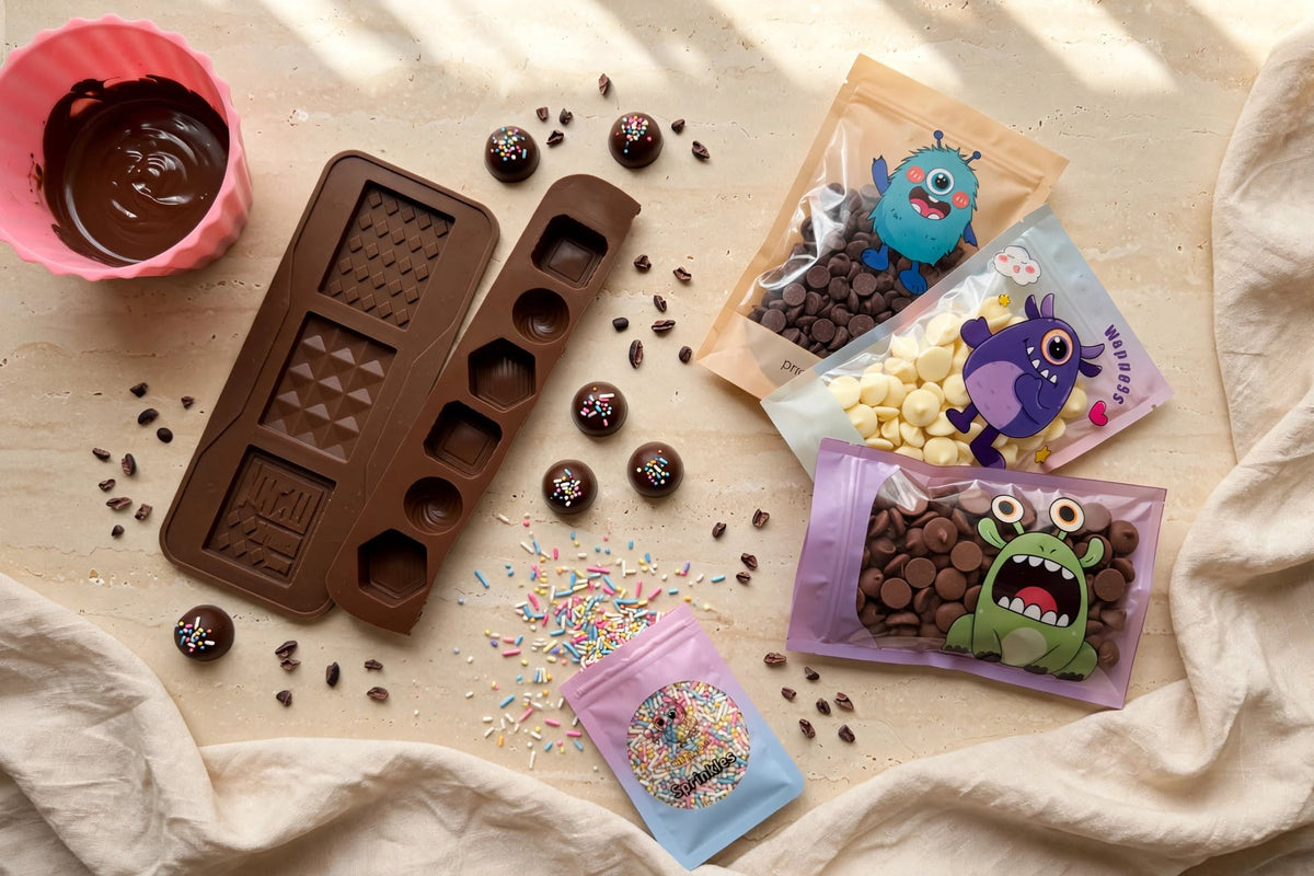 Mini Choco Factory kit