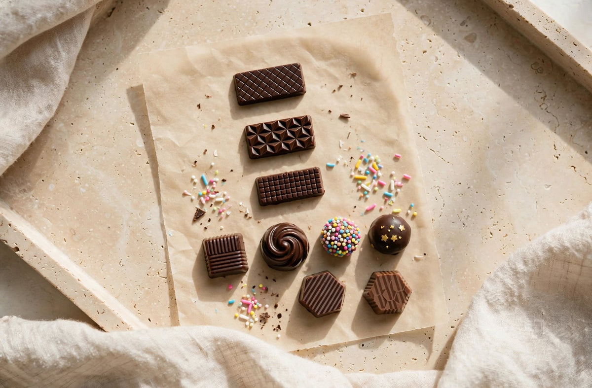 Mini Choco Factory kit